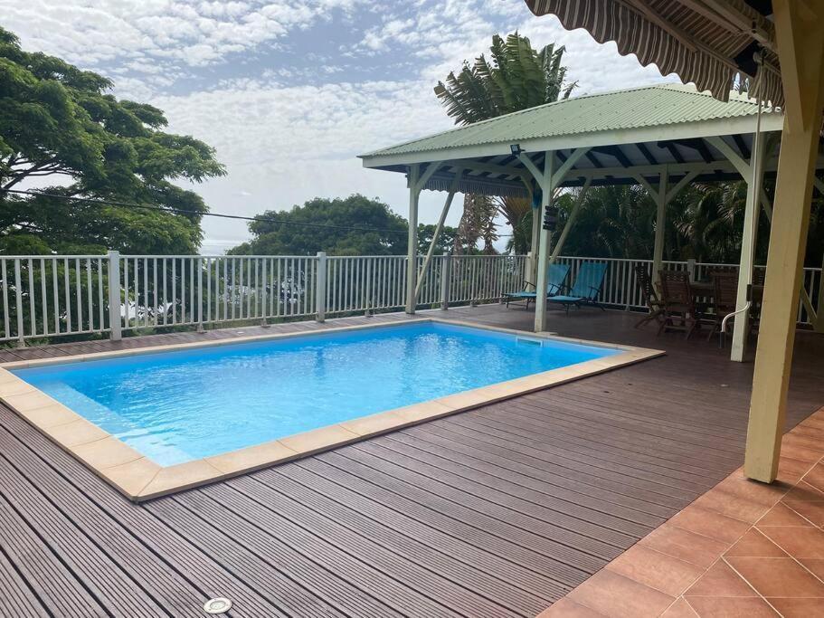 Villa Petitparadis 르 카르베 외부 사진