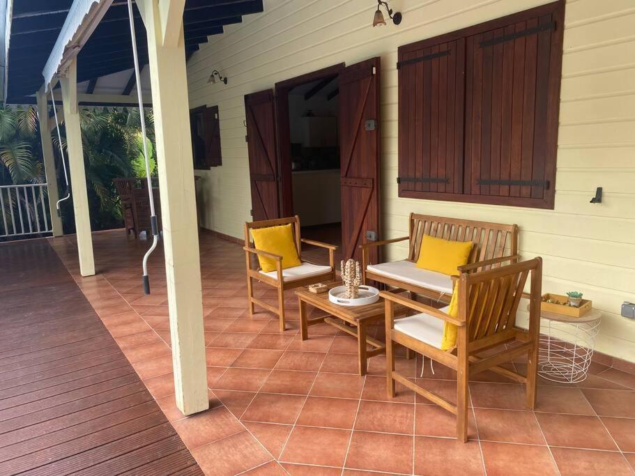 Villa Petitparadis 르 카르베 외부 사진