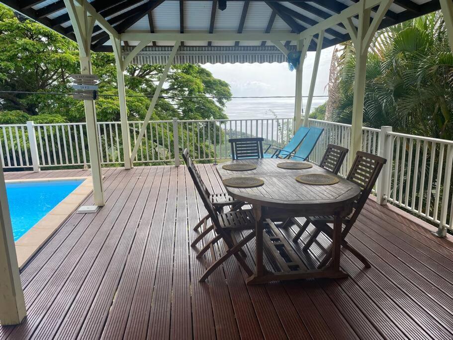 Villa Petitparadis 르 카르베 외부 사진