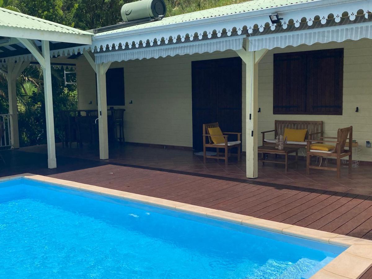 Villa Petitparadis 르 카르베 외부 사진