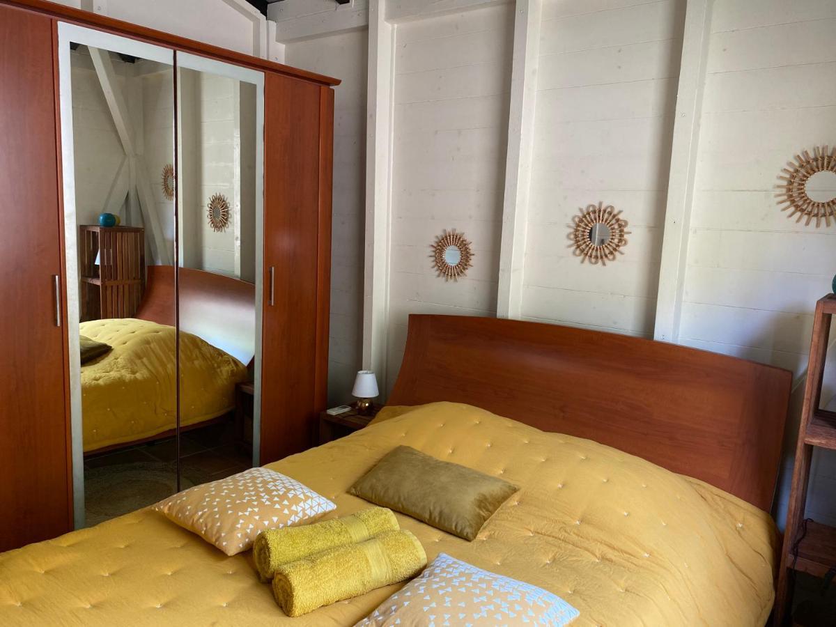 Villa Petitparadis 르 카르베 외부 사진
