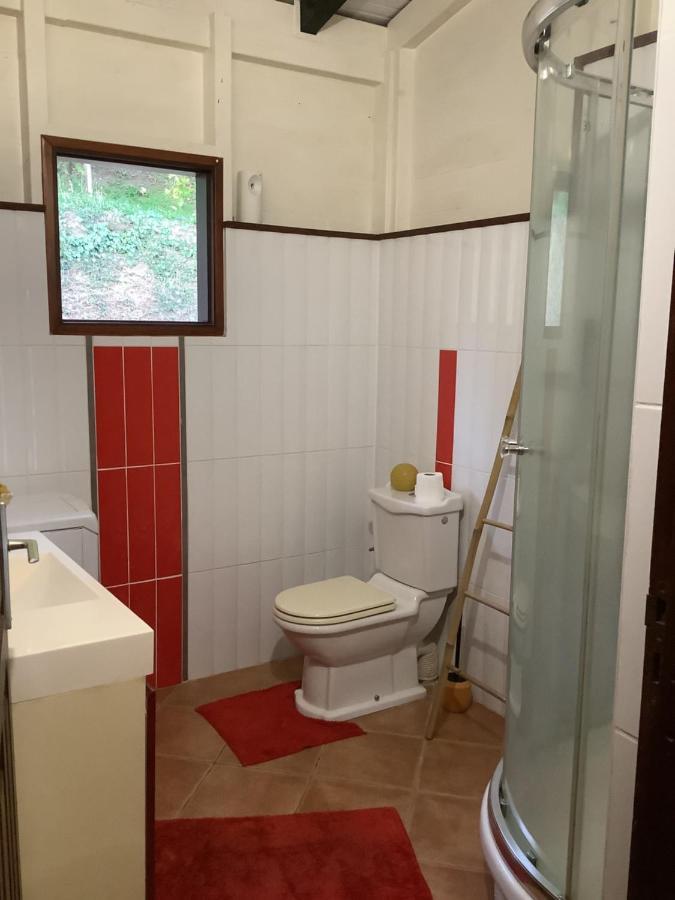 Villa Petitparadis 르 카르베 외부 사진