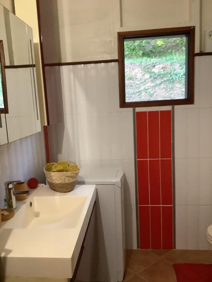 Villa Petitparadis 르 카르베 외부 사진